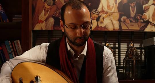 Oud Player for Live&Recording - Baha Yetkin