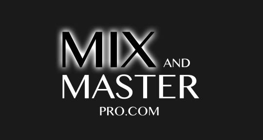 Remote Mixing & Mastering - Mix and Master Pro