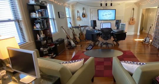 Music Producer+Engineer+Writer - The Attic Studio