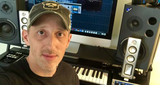 Producer, writer, engineer - Ian Soelins