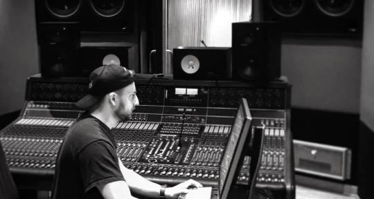 Engineer, Producer, Musician - Craig J. Smith