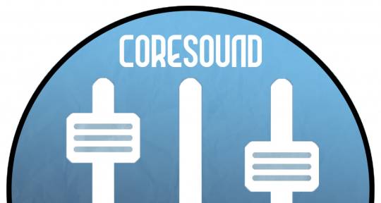 Mixing/Mastering metal rock - CoreSound