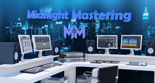 Online Mixing & Mastering - Mike Wilcox