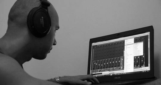 Remote Mixing and Mastering - Osanan Anthony