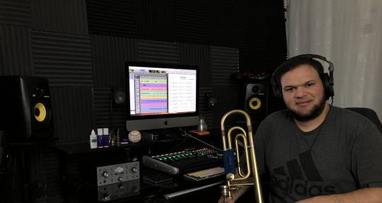 Trombone Recording & Producer - JOHAN ESCALANTE