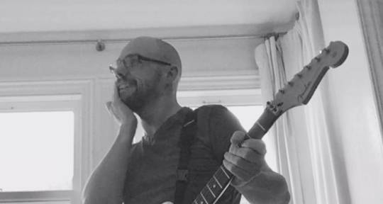 Session Guitarist, Composer - Alan Morrissey