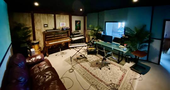 Recording Studio - The Regional Office