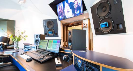 Audio post production - Experienced sound engineer