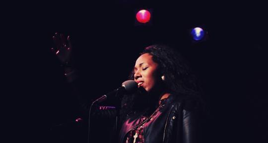 Passionate Lyricist & Vocalist - Ashley Lauren