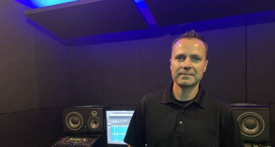 Mixing, Mastering & Recording - WenzMastering