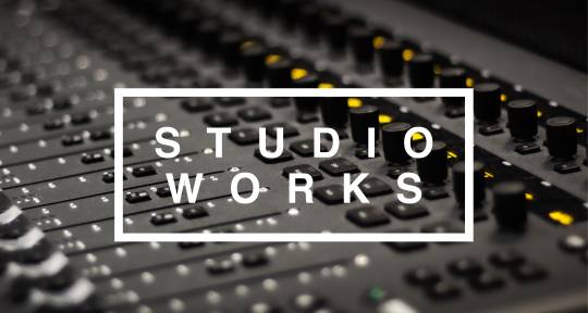 Mixing & Mastering Engineer - Studio Works