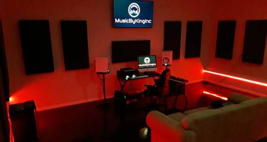 Producer, Mixing & Mastering - Music By King Inc