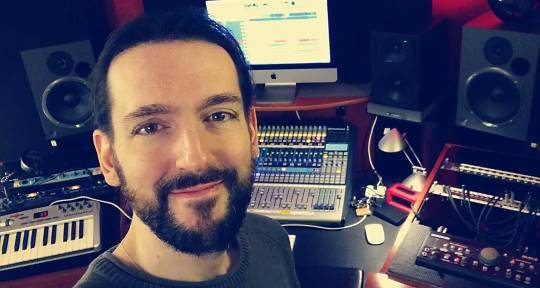 Recording, mixing, live audio - Fabio Marazzi - Audio Engineer