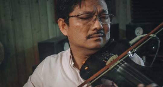 Violinist & Composer  - Trung Đào