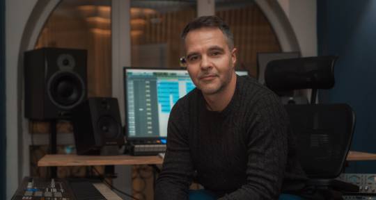 Music Composer | Engineer - Borys Kukoba