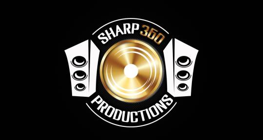 Music Producer/Audio Engineer  - Sharp360 Productions