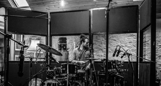 Drummer & Producer  - George Cook