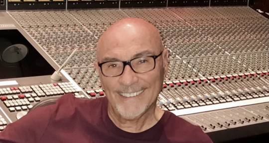 Recording/Mixing Engineer - Jack Rouben