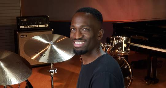 Drummer//Percussionist - Efajemue Etoroma, Jr.