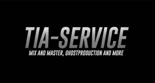 Ghostproducer, Mix & Master - TIA-Service