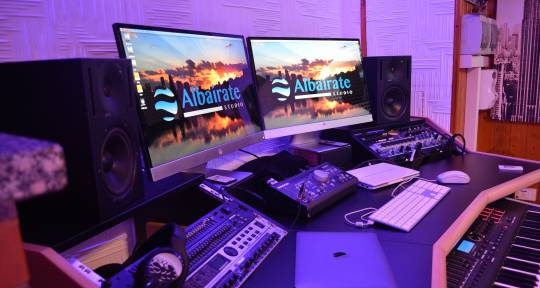 Music producer, Mix engeneer - Albairate Studio