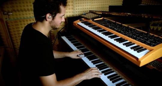 Pianist, Composer, Producer. - PierMusic