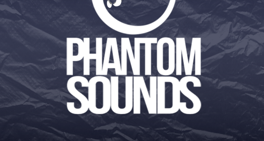 Record Label , Beatmakers - Phantom Sounds