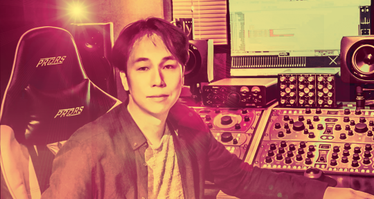 Producer, Mixing & Mastering - Hiro Furuya