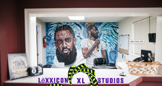 Recording Studio - Lexxicon XL Studios