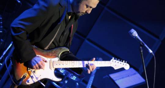 Session Guitarist, Multi-instr - Davide Sanna