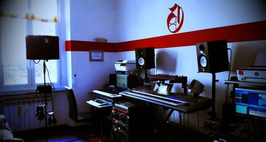Mixing and Mastering Engineer - AfterDusk Studio