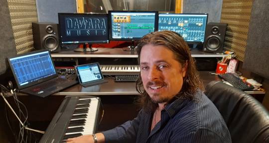 Studio & Latín Music Producer - Dawara Music