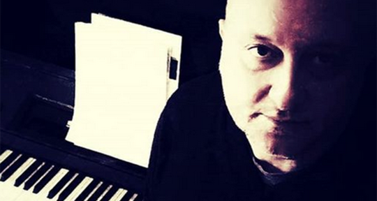 Music Producer, Composer - Enrico Solazzo