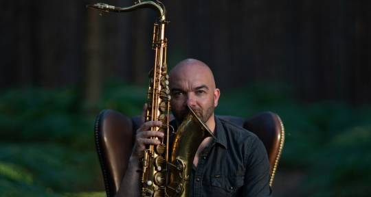 Saxophonist; Arranger - Glen Johnson