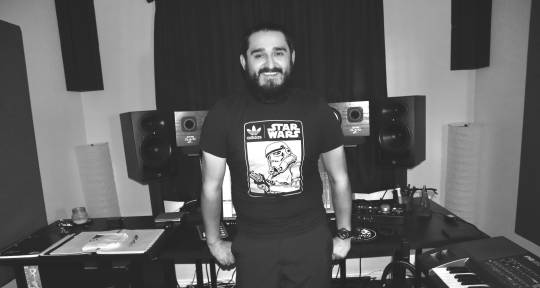 Remote Mixing and Mastering - David Lopez Mixing