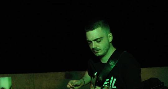 Session Guitarist, Producer - Kostas Karavis