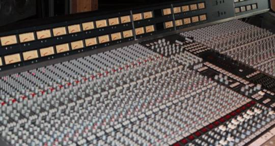 Recording, Mixing, Mastering - Studio Studio Nyhagen
