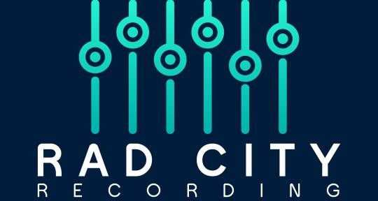 Recording Studio - Rad City Recording