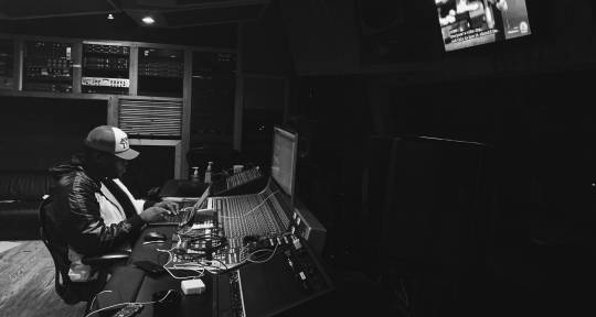 Producer, Mixer, Musician - Amil D'Mor / Denly Morisset