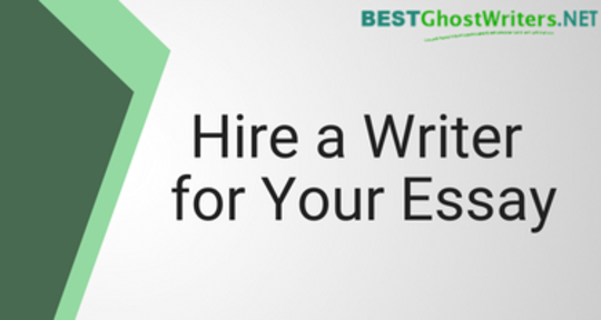 Write essay - Essay ghostwriting