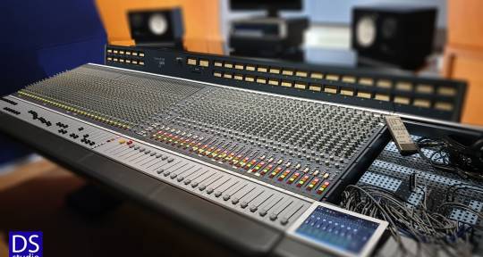 studio di registrazione - DS studio digitalsound