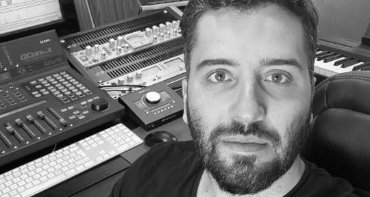 Mixing & Mastering - Rodrigo Bacchini