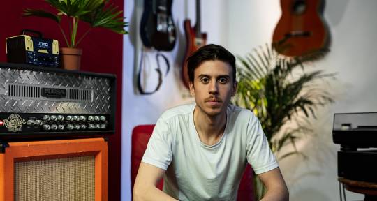 Mixing Engineer & Producer - Francesco Singelmann