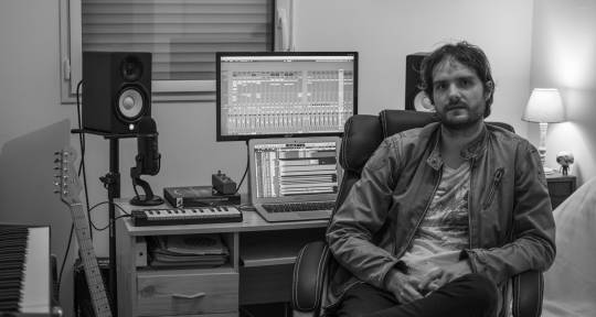 Mixing-Vocal Editing-Producing - Bastien BOURCET