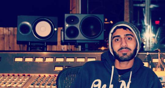 Audio Engineer - Gurjit Thind