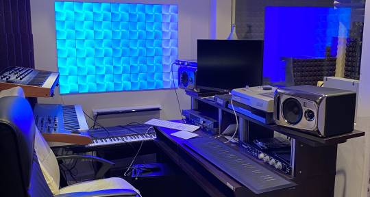 Recording Studio/ Producer - STUDIO PURPLE ( mix engineer)