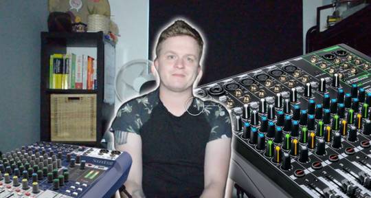 Remote Mixing & Mastering - Your Local Musician