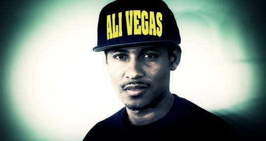 Songwriter & Lyricist - Ali Vegas