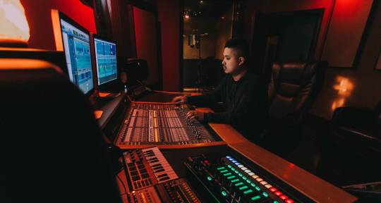 Mixing & Mastering - Jezreel Santos