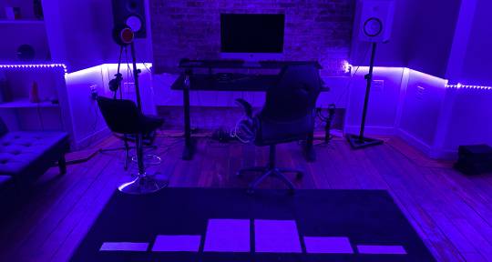 Recording Studio, Event Space - JetForce Studios